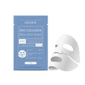 Bio Collagen Face Mask Brightening Firm Skin Barrier Repair Shrink Pores Professional Facial Moisturizer Face Mask Sheets