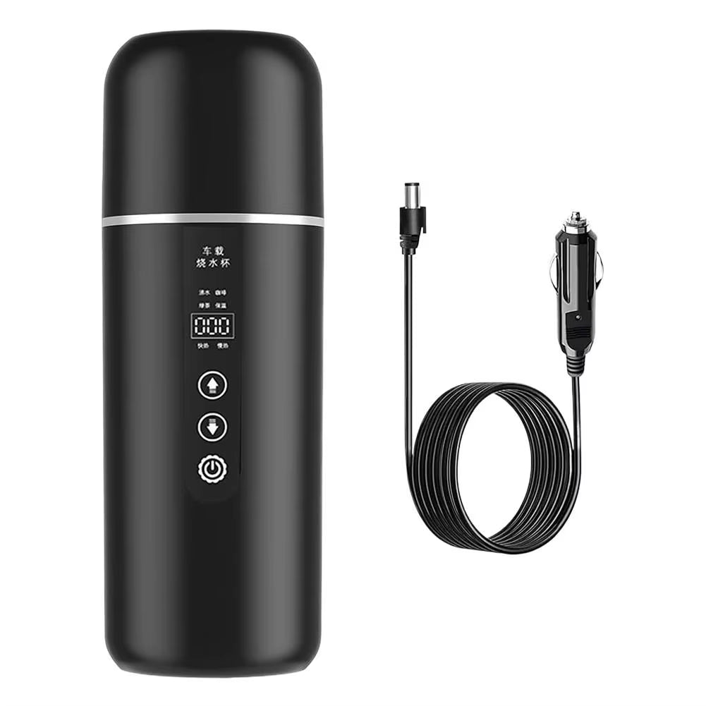 2-In-1 Car Cup Warmer Cooler, Smart Car Cup Holder Car Cooling & Heating Cup Holder Smart Car Heater & Colder Cups for Most Cars